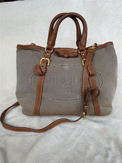 borsa prada tela turchese catawiki|Borse in Pelle, Tessuto Jacquard e Nylon da Donna .